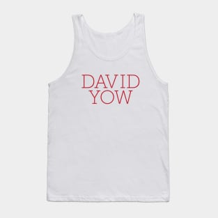 David Yow Tank Top